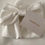 Thumbnail: Satin Bridal Bow - Long