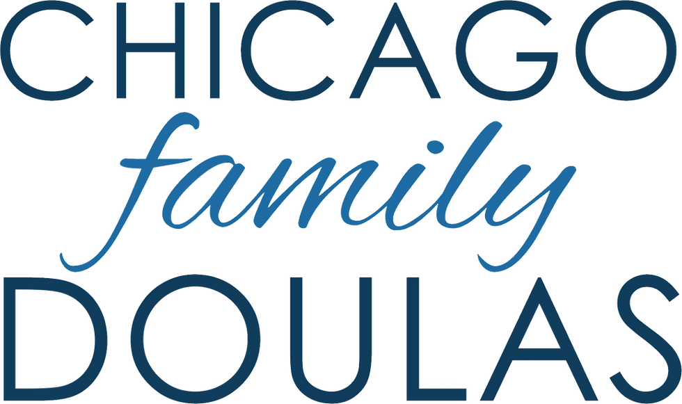 Chicago Family Doulas Logo