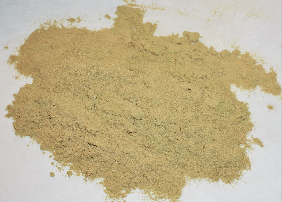 Thumbnail: Banana Melt Hash