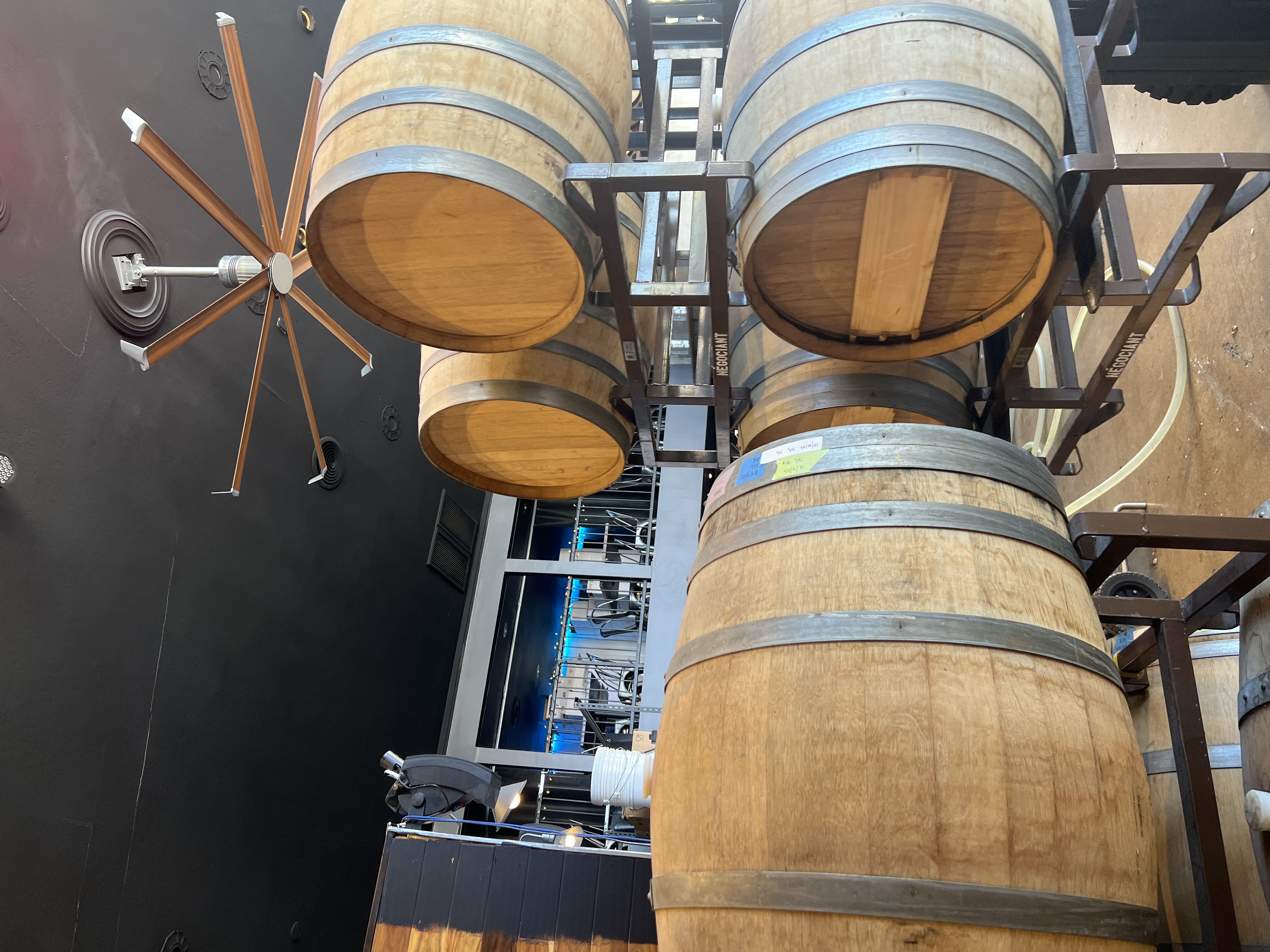 Négociant Winery — Hillcrest