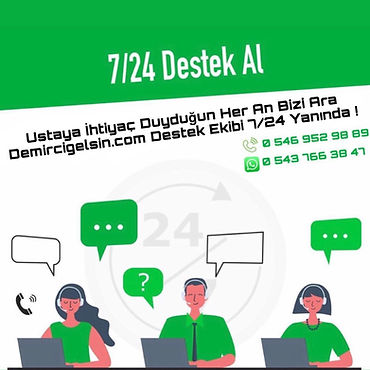 kemalpaşa en yakın demirci