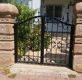 bornova mahallesi demir doğrama ustası