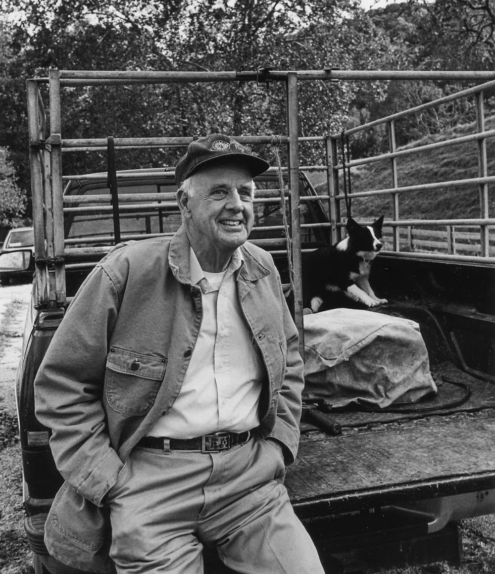 Eulogy for a Poet