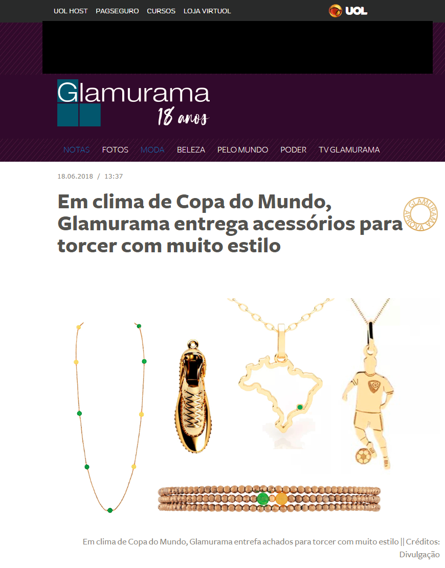 18.06.18 | Glamurama