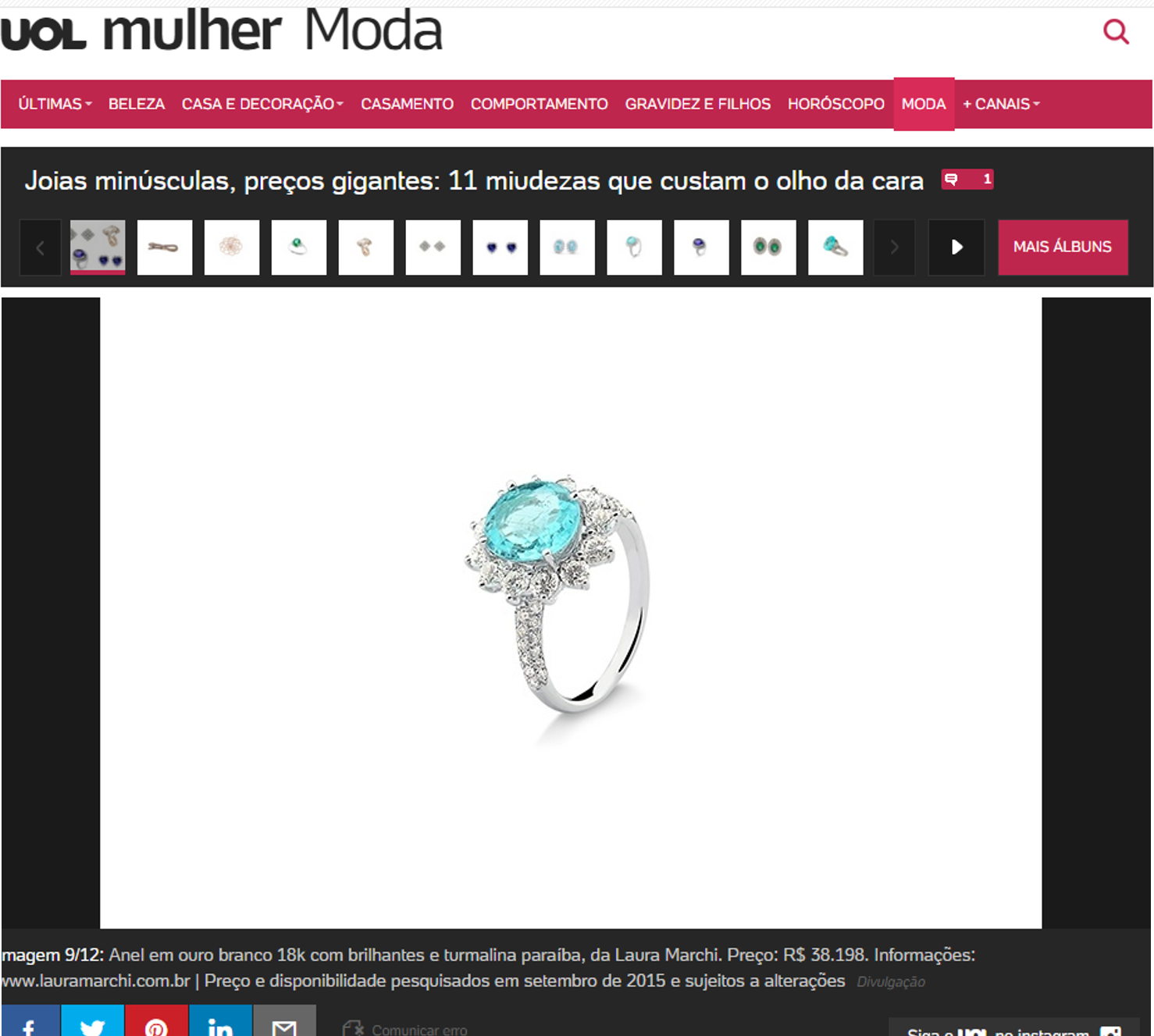 22/09/2015 | UOL Mulher