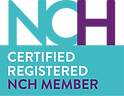 National Council for Hypnotherapy logo