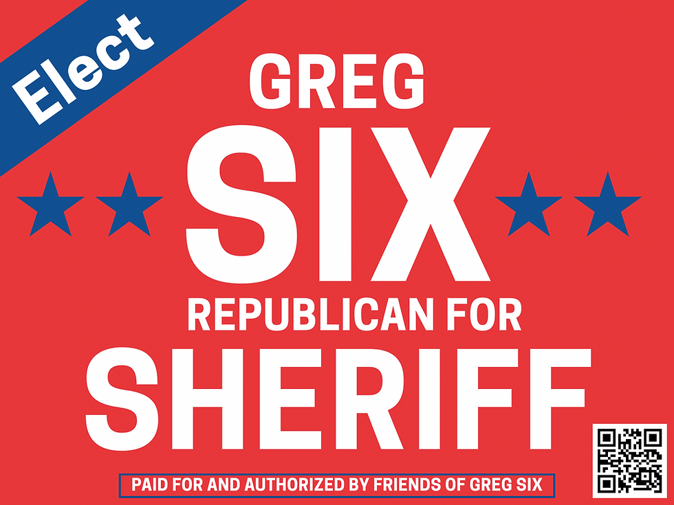 Campaign Fundraising Dinner (Invite Only)