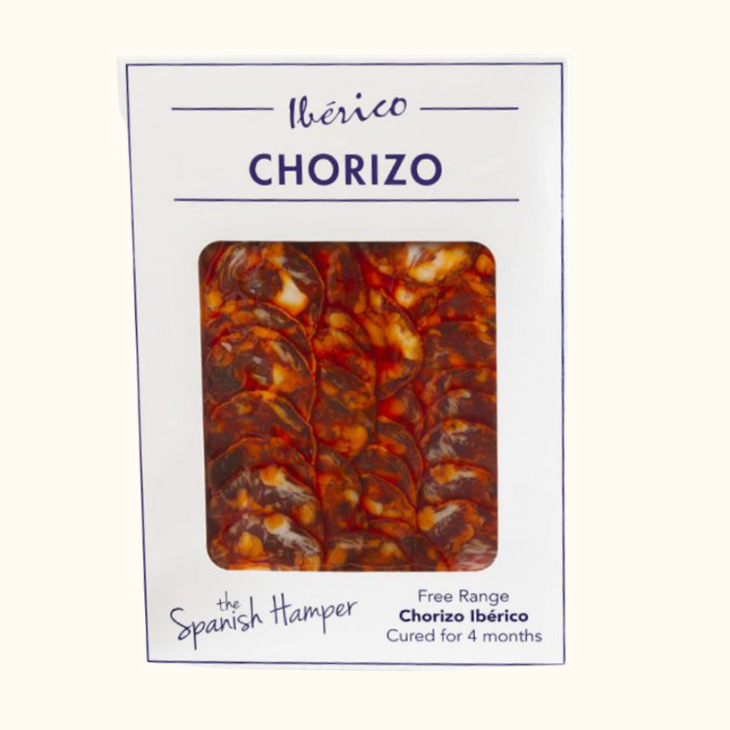 SPANISH HAMPER CHORIZO IBERICO 100g