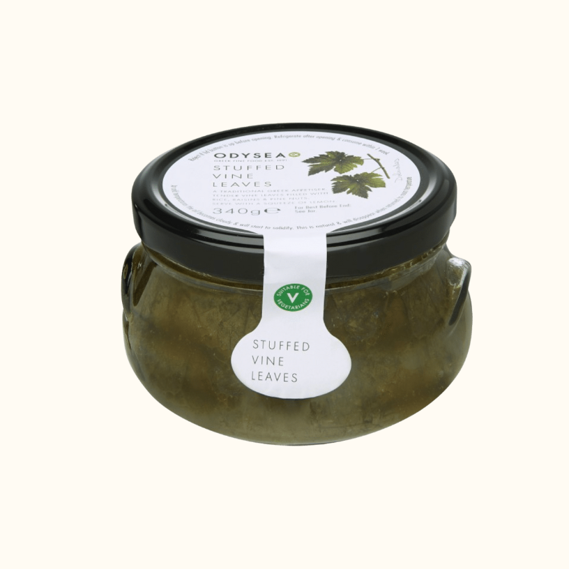 ODYSEA STUFFED VINE LEAVES (340G)