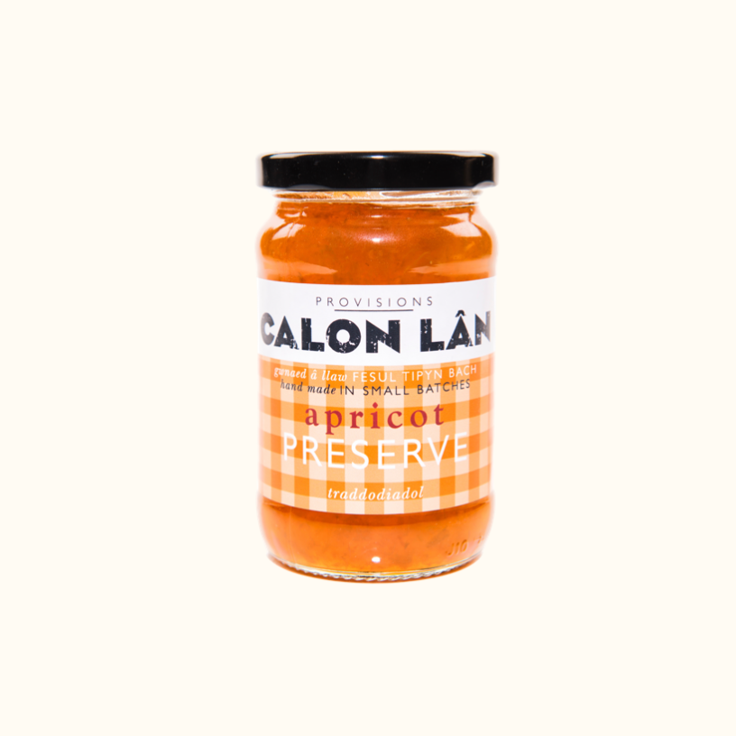 CALON LÂN APRICOT PRESERVE 340g