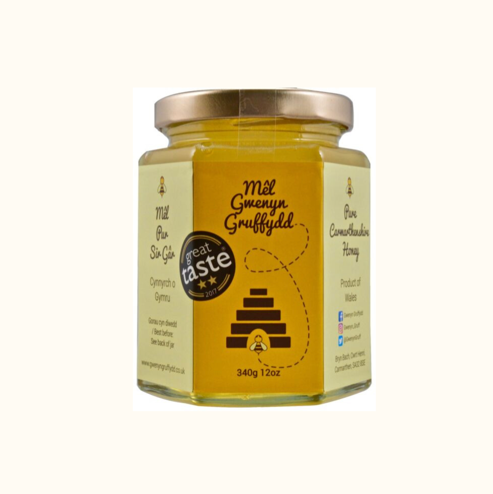 HONEY OF THE MONTH