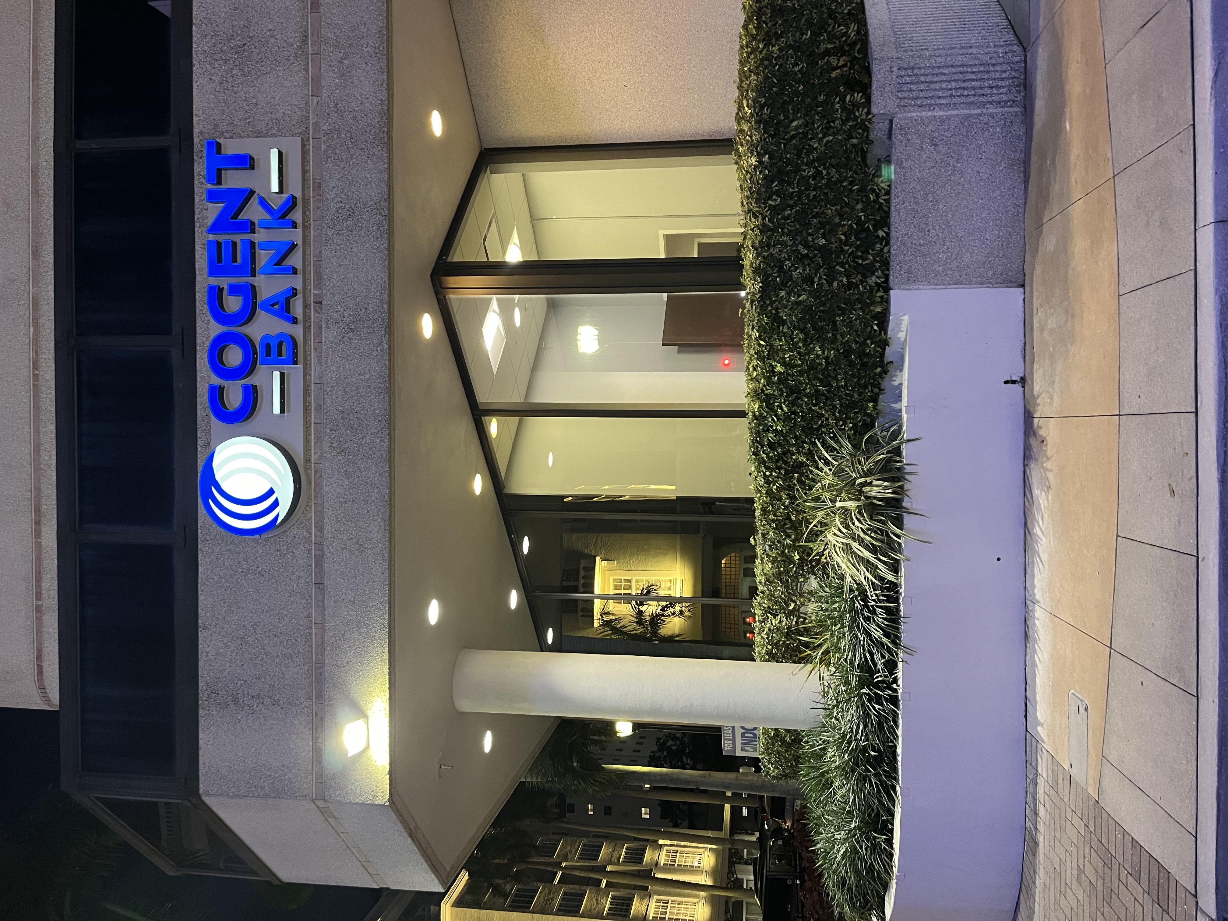 Cogent Bank — Bradenton, FL