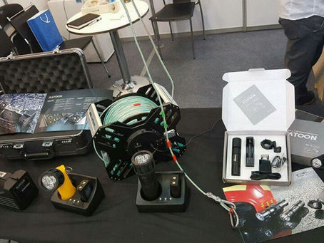 160609  창원 방산부품 대전 참가,