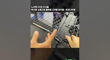 221102 유튜버 무기대백과님의 정리한 영상(DX코리아)
