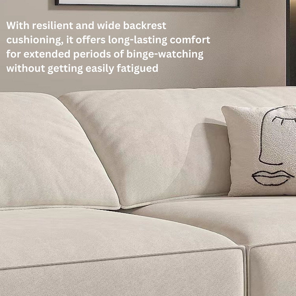 Thumbnail: Anzu Elephant Ear Sofa