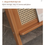 Thumbnail: Yogi Rattan Side Table 