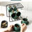 Thumbnail: Akira Ceramic Coffee Cup Tea Set Gift Box