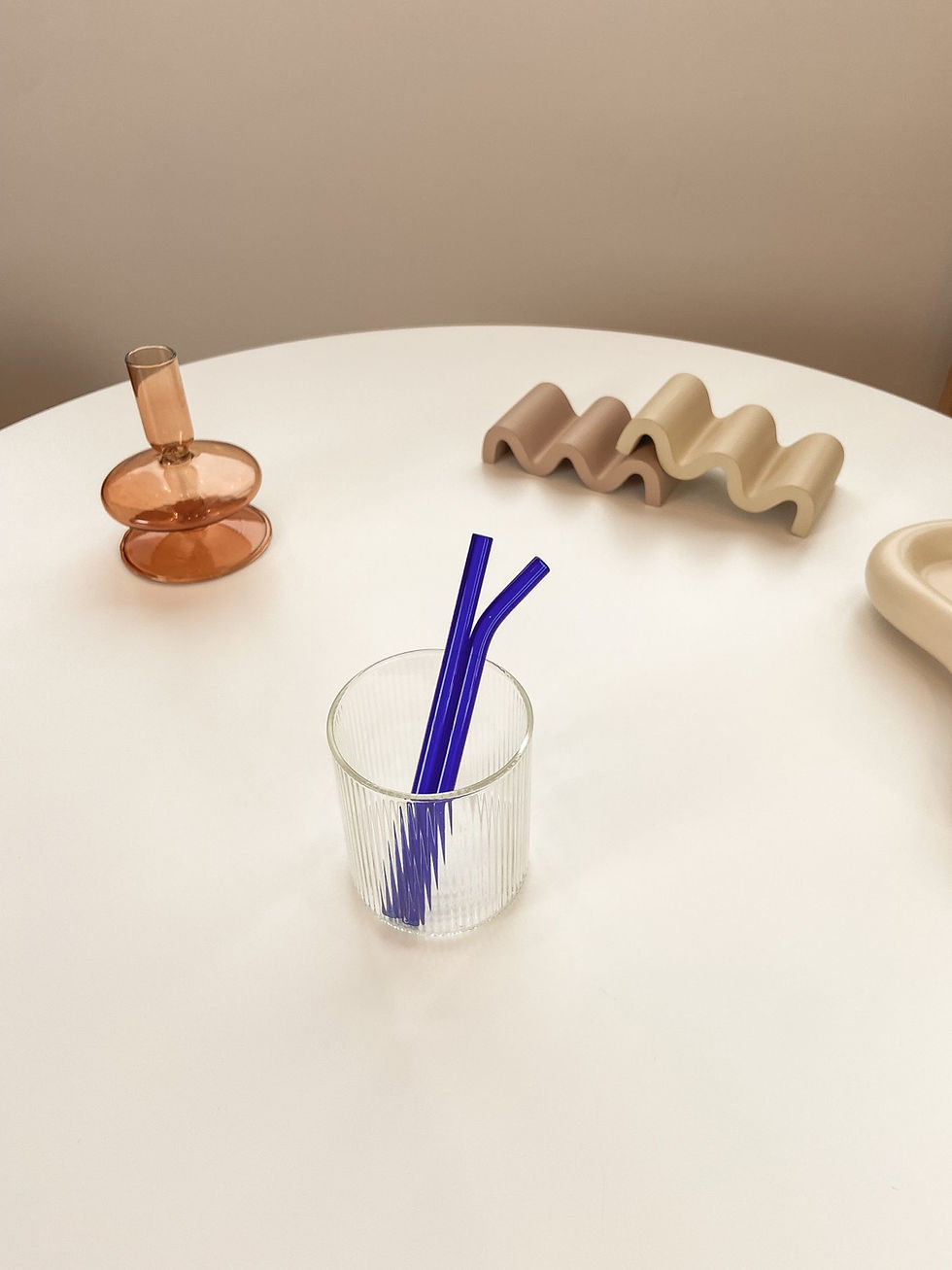 Thumbnail: Shino Curve Straw (Short)
