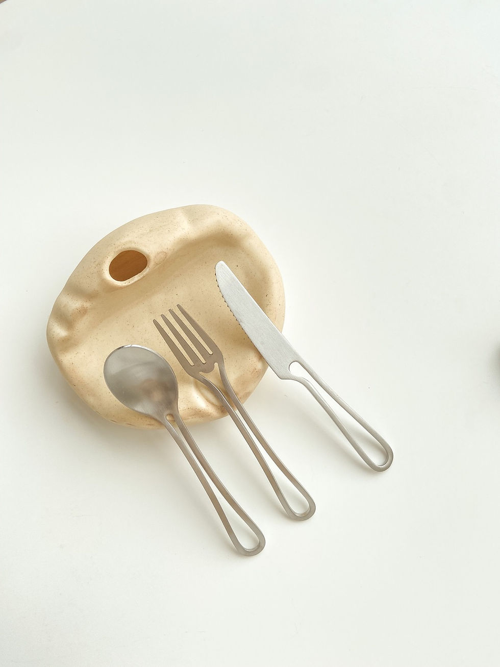 Thumbnail: Stainless Steel Cutlery Set