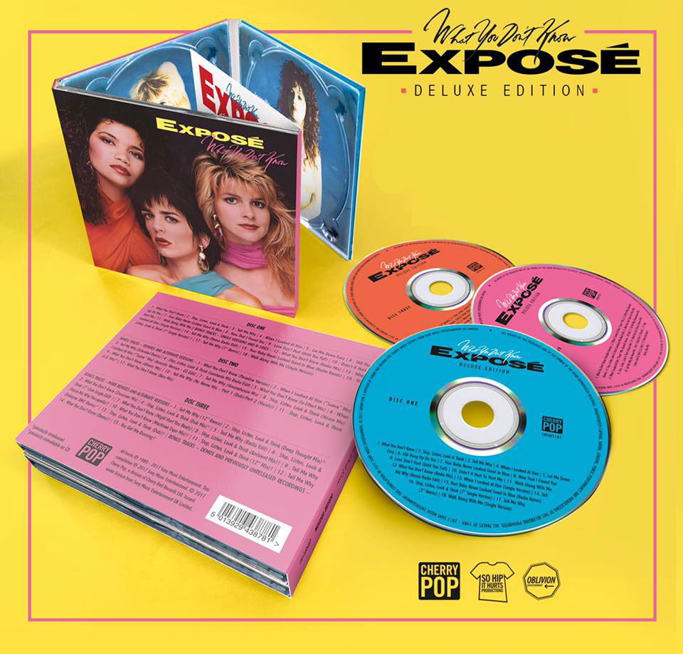 Thumbnail: WDYK Deluxe Package Contents