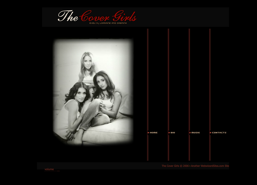 The Cover Girls