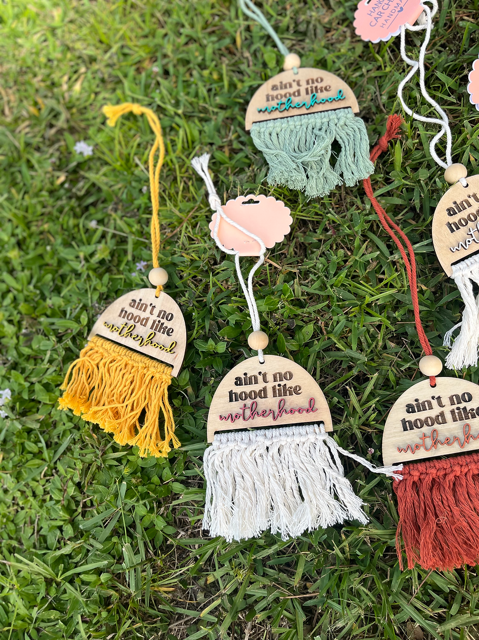Thumbnail: Motherhood Cars Charms