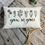 Thumbnail: Grow in grace Christian pillow cover .Decor entryway .Perfect gift for housewive