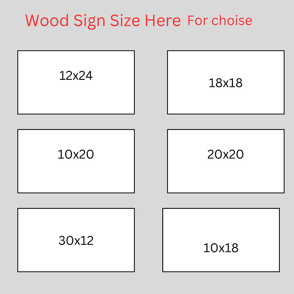 Thumbnail: Custom Quote Sign | Designed for you | Personalized Wood Frames Sign |