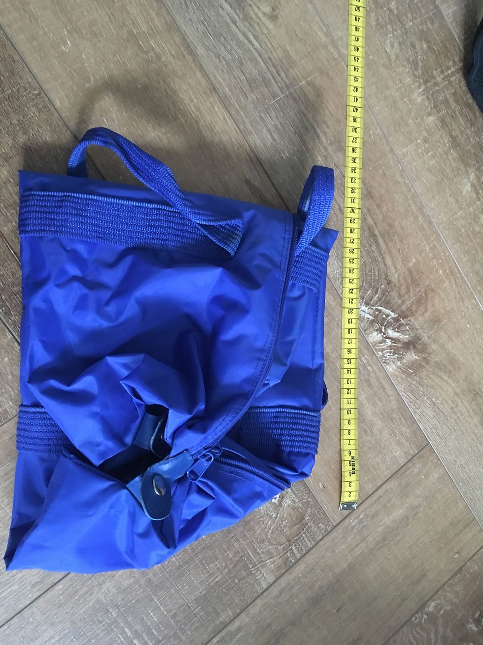 Miniature : Casual blue bag