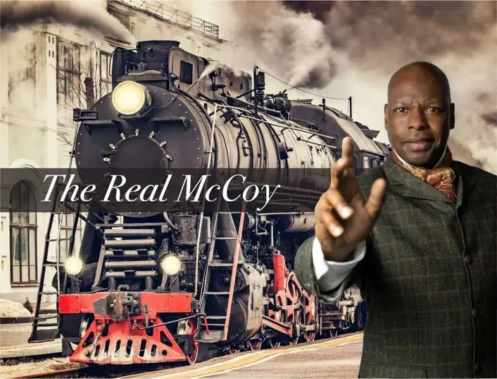 Show poster for The Real McCoy