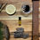 Thumbnail: A depiction of the ingredients and aromatics used to create Hudson Musk.