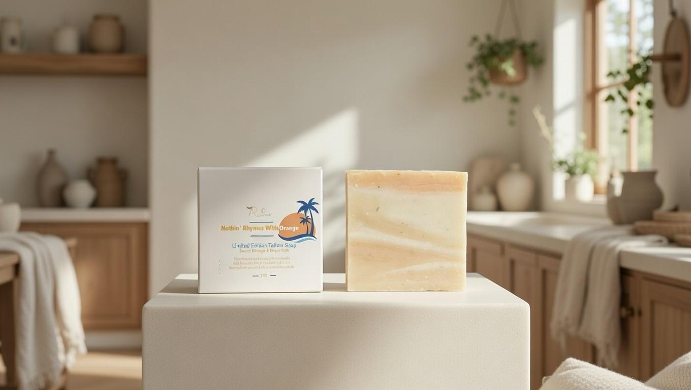 Nothin’ Rhymes With Orange