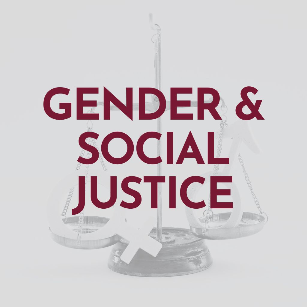 Gender & Social Justice
