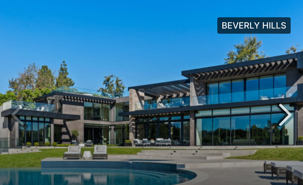 Castle Del Sol | Beverly Hills - 17,661 SF & 6 Beds & 11 Baths
