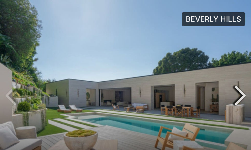 The Aeris | Beverly Hills - 5 Beds & 6 Baths