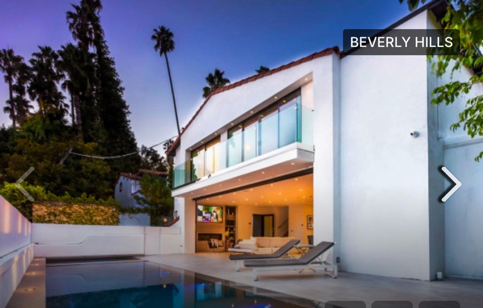 Starlight | Beverly Hills - 2,344 SF & 3 Beds & 4 Baths & 5 Parking Spots