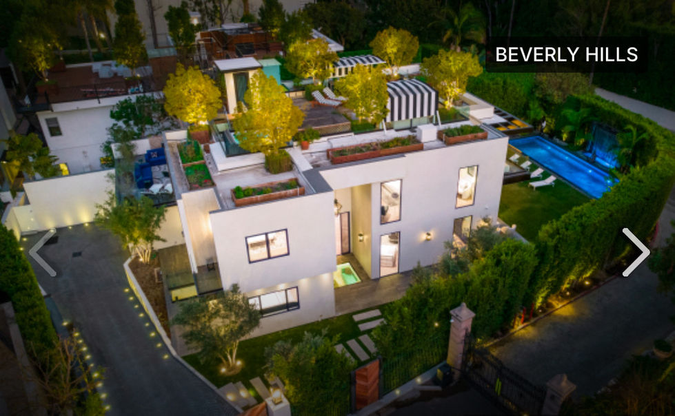The Sanctuary | Beverly Hills - 10,000 SF & 6 Beds & 8 Baths