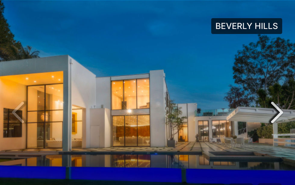 The Apex | Beverly Hills - 12,000 SF & 7 Beds & 7.5 Baths