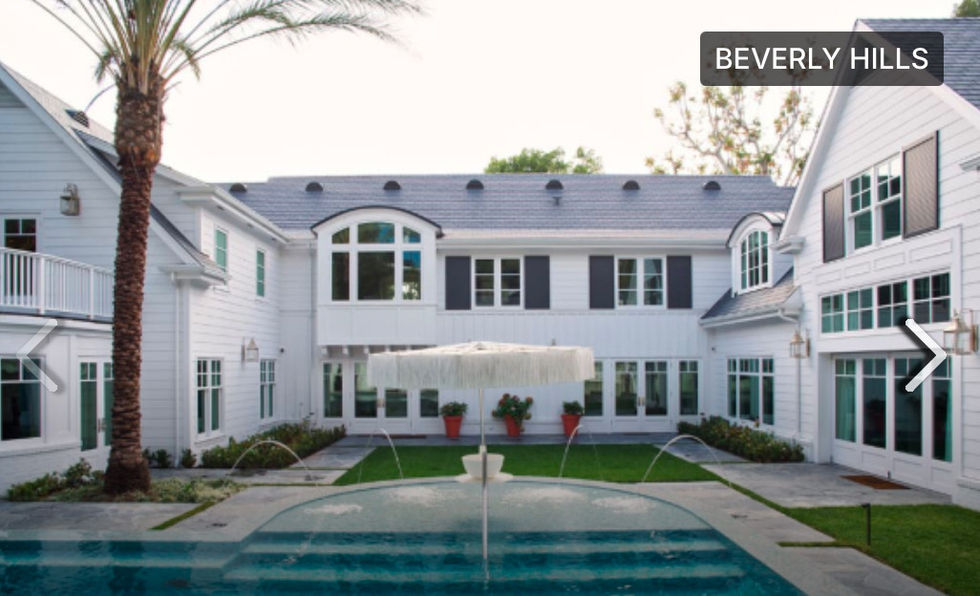 Pristine Palace | Beverly Hills - 14,114 SF & 7 Beds & 10 Baths