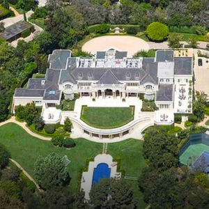 Holmby | Holmby Hills - 22,000 SF & 7 Beds & 14 Baths