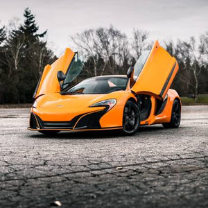 [4] McLaren | $100K