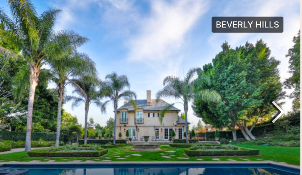 Villa E | Beverly Hills - 11,478 SF & 8 Beds & 8.5 Baths