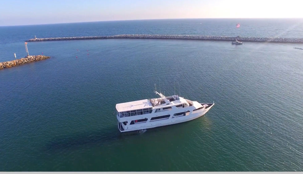 Princess | Marina Del Rey - 100 People Capacity