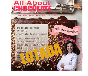 aula culinaria curso cozinha doces curitiba cookies banoffe cheesecake milkshake