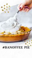 Banoffee Pie