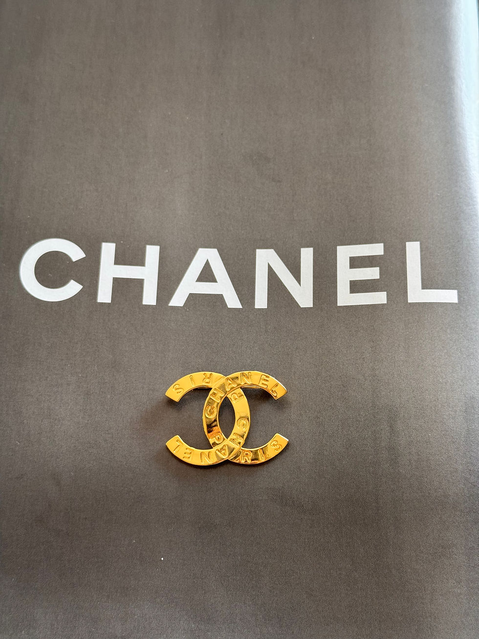 Thumbnail: CC iconic brooch 