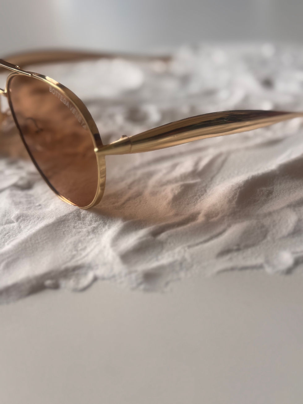 Thumbnail: B*ttega aviator sunglasses 