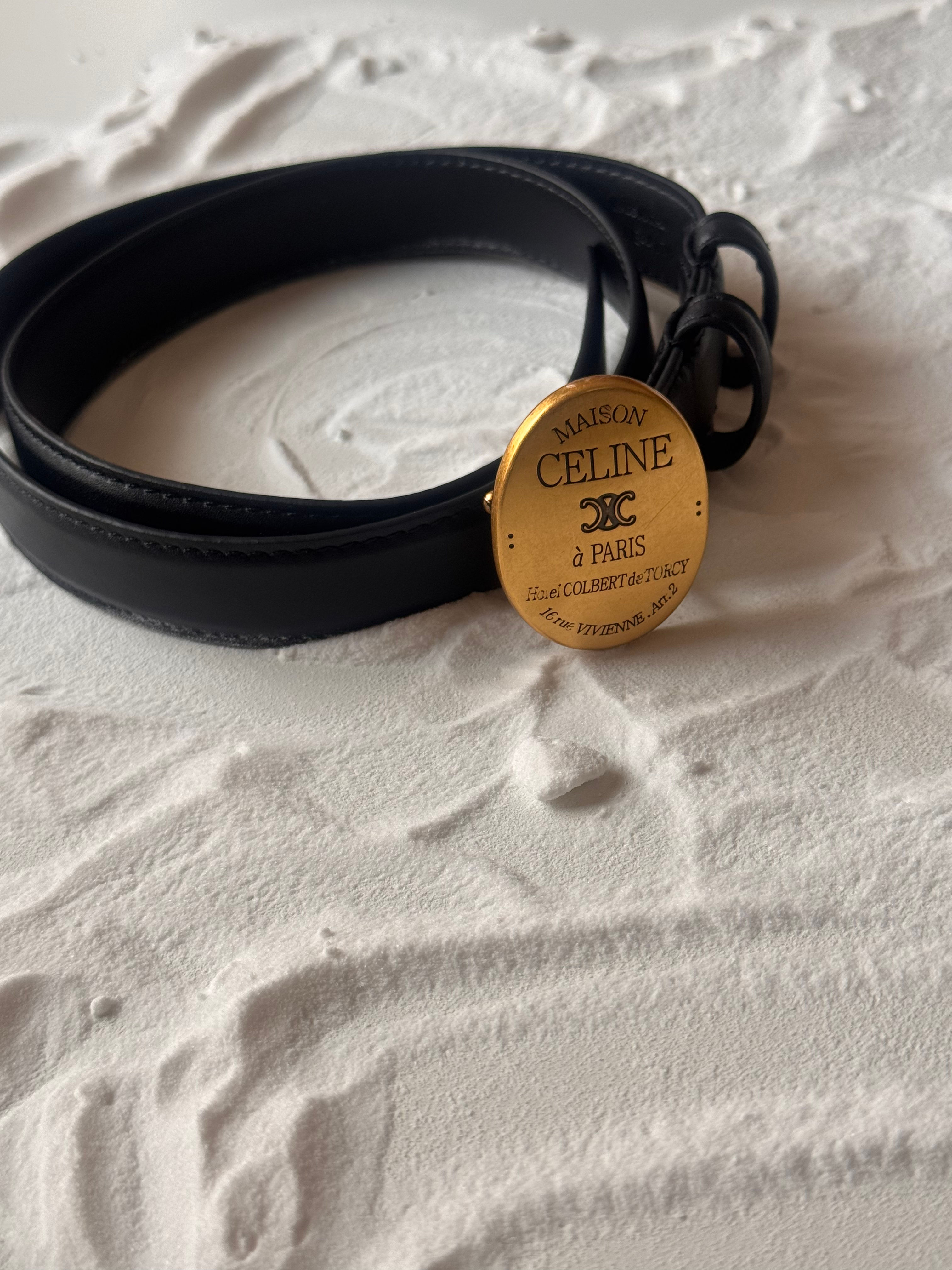 C*line maison belt 