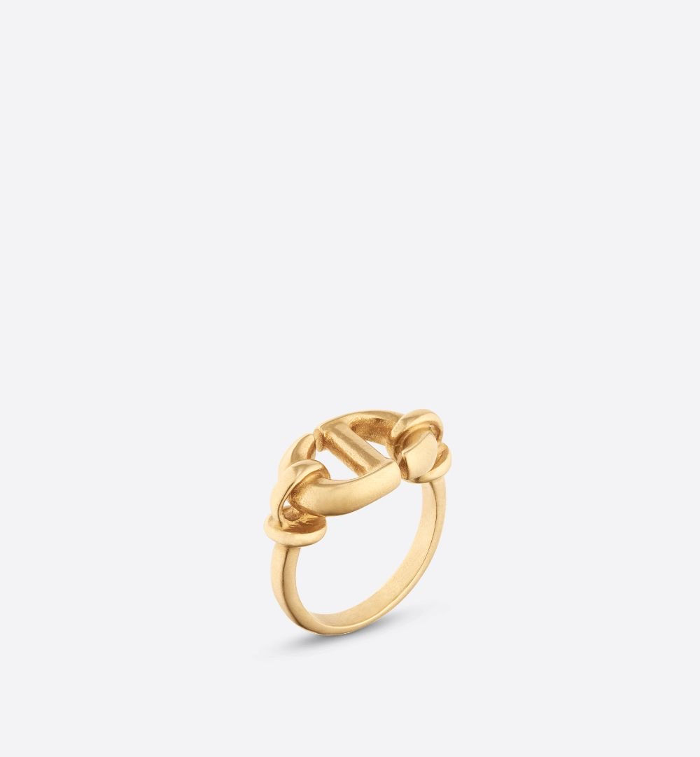 Dior CD classic ring 