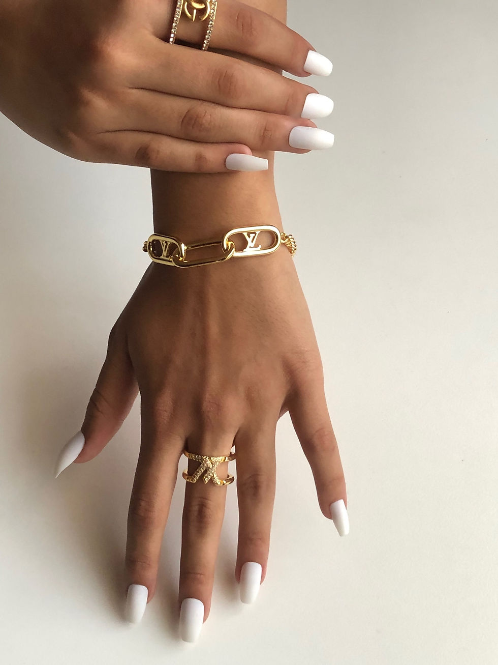 Thumbnail: Lv link bracelet 